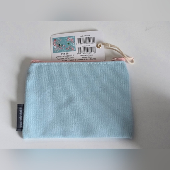 Beautiful Small Coin Purse with Small Size Tiny Dragonfly Bracelet - Picture 6 of 12